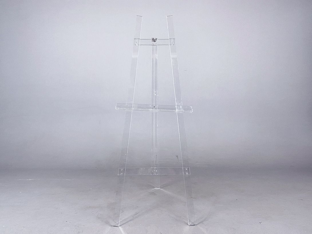 Foto Acrylic Easel h162x60x80