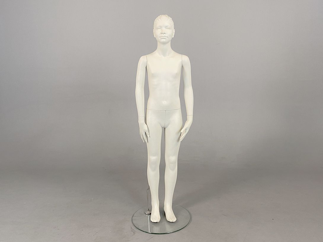 Foto Girl Mannequin with Straight Arms h144