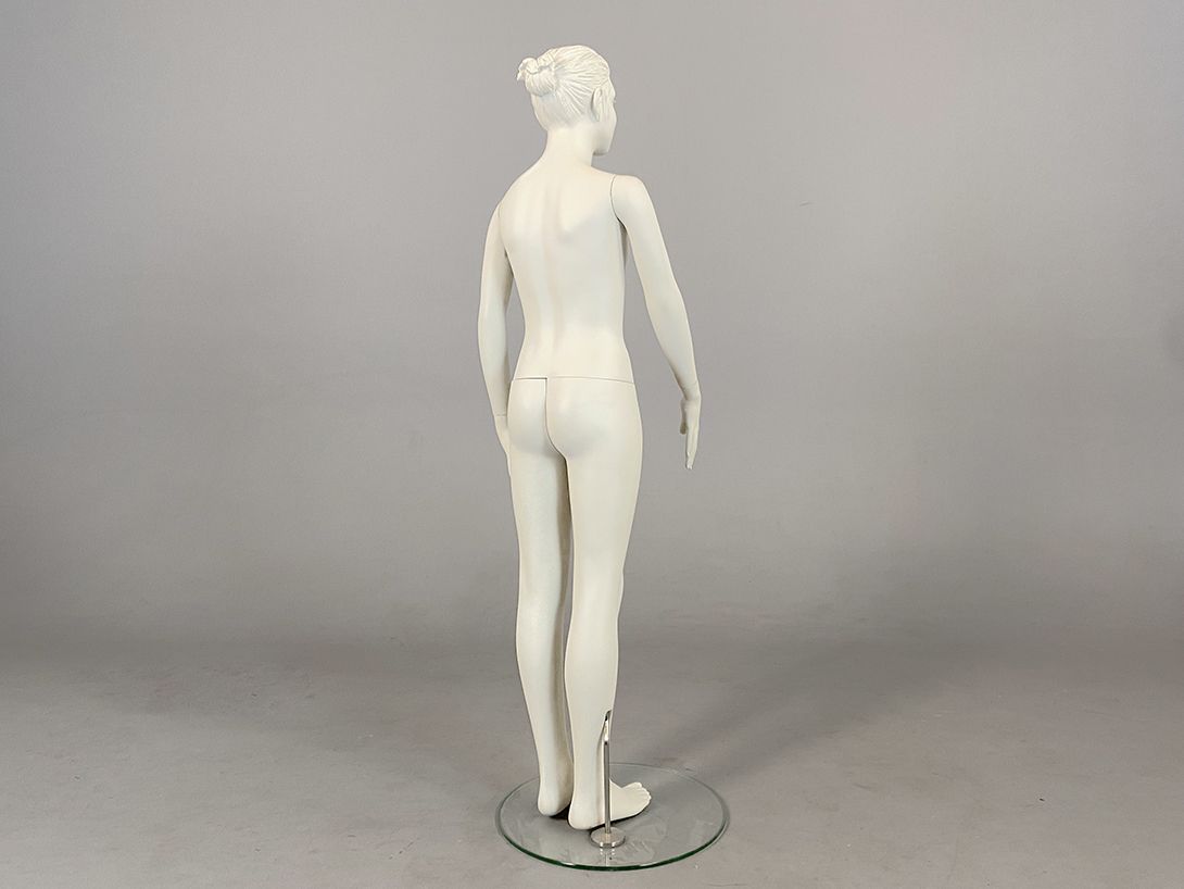 Foto Girl Mannequin with Straight Arms h144