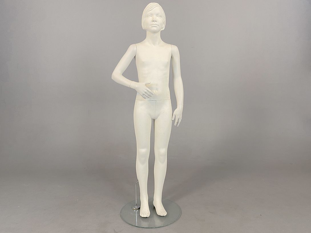 Foto Girl Mannequin h144