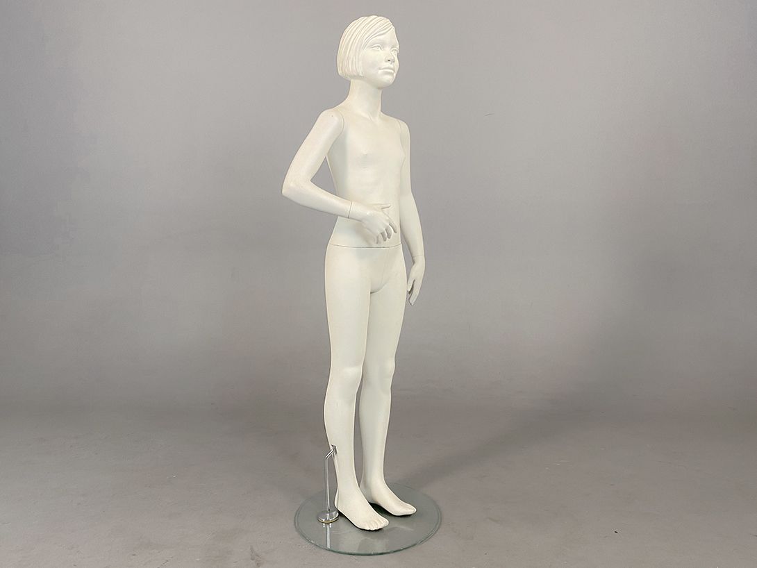 Foto Girl Mannequin h144