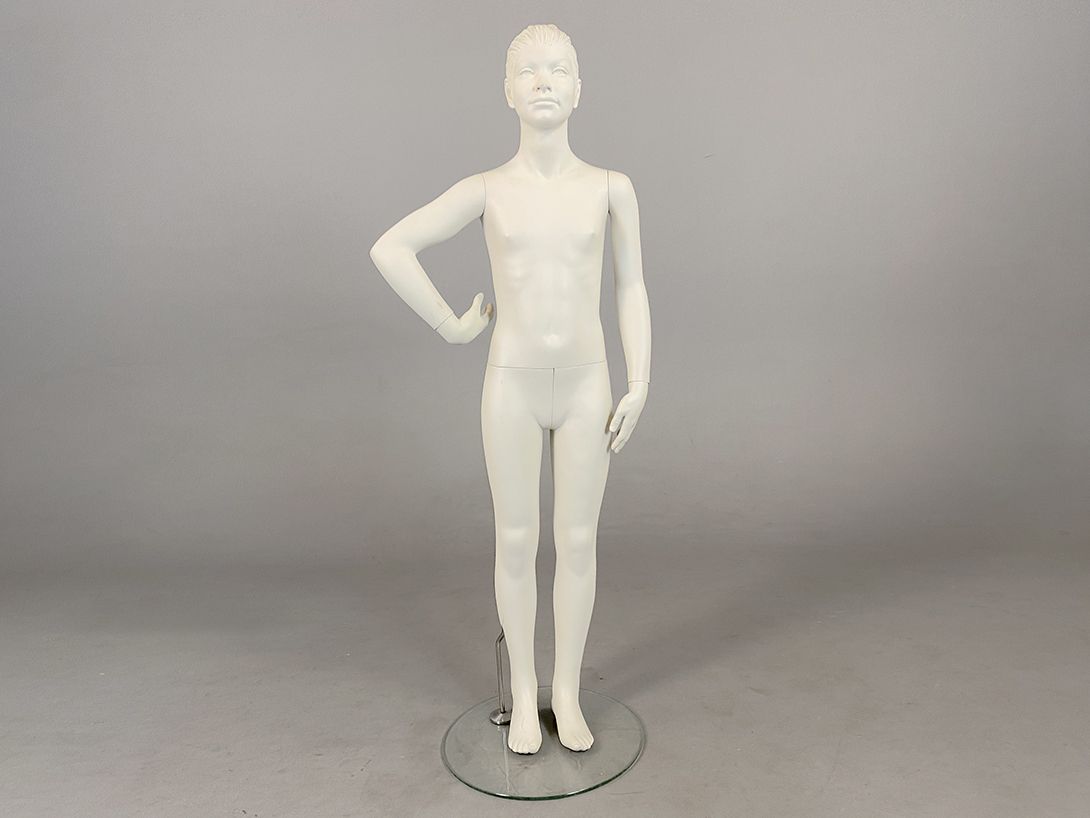 Foto Proud Girl Mannequin h144