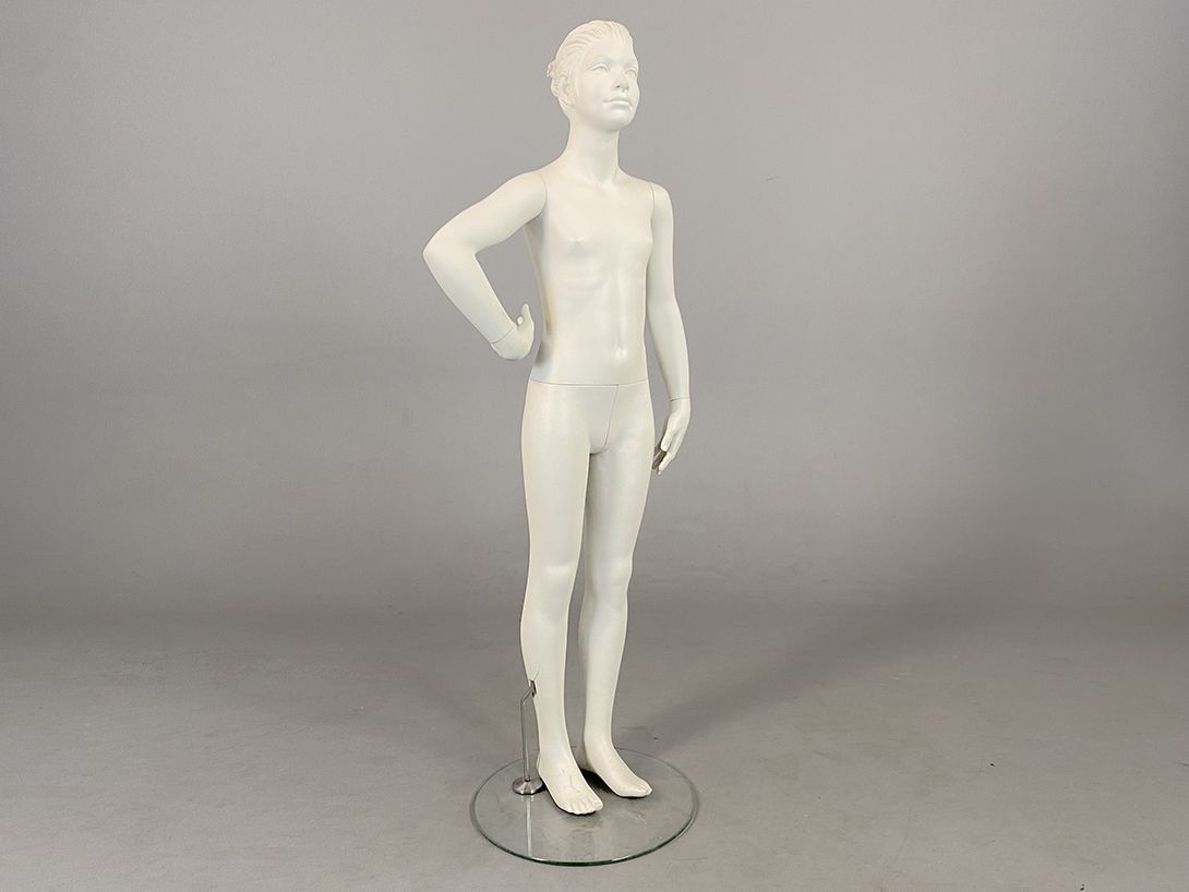 Foto Proud Girl Mannequin h144