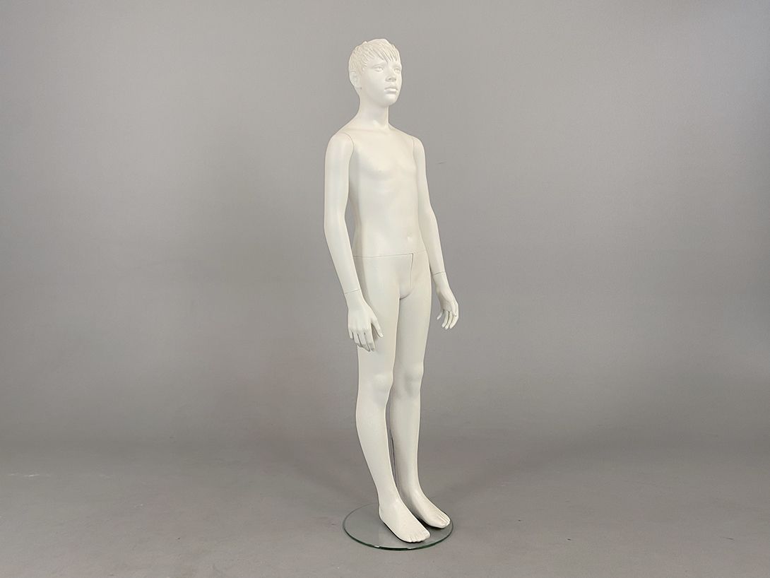 Foto Boy Erect Mannequin h145