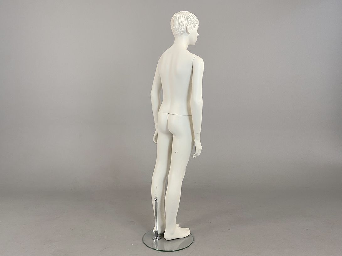 Foto Boy Erect Mannequin h145