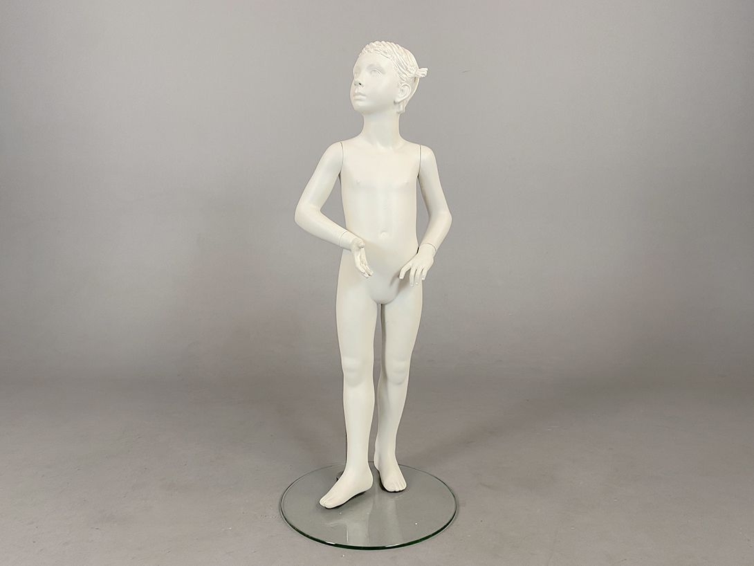 Foto Small Girl Mannequin h110