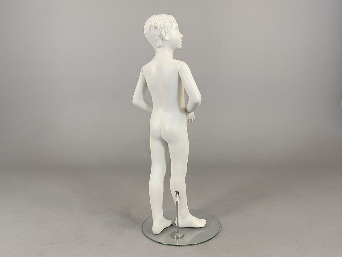 Foto Small Girl Mannequin h110