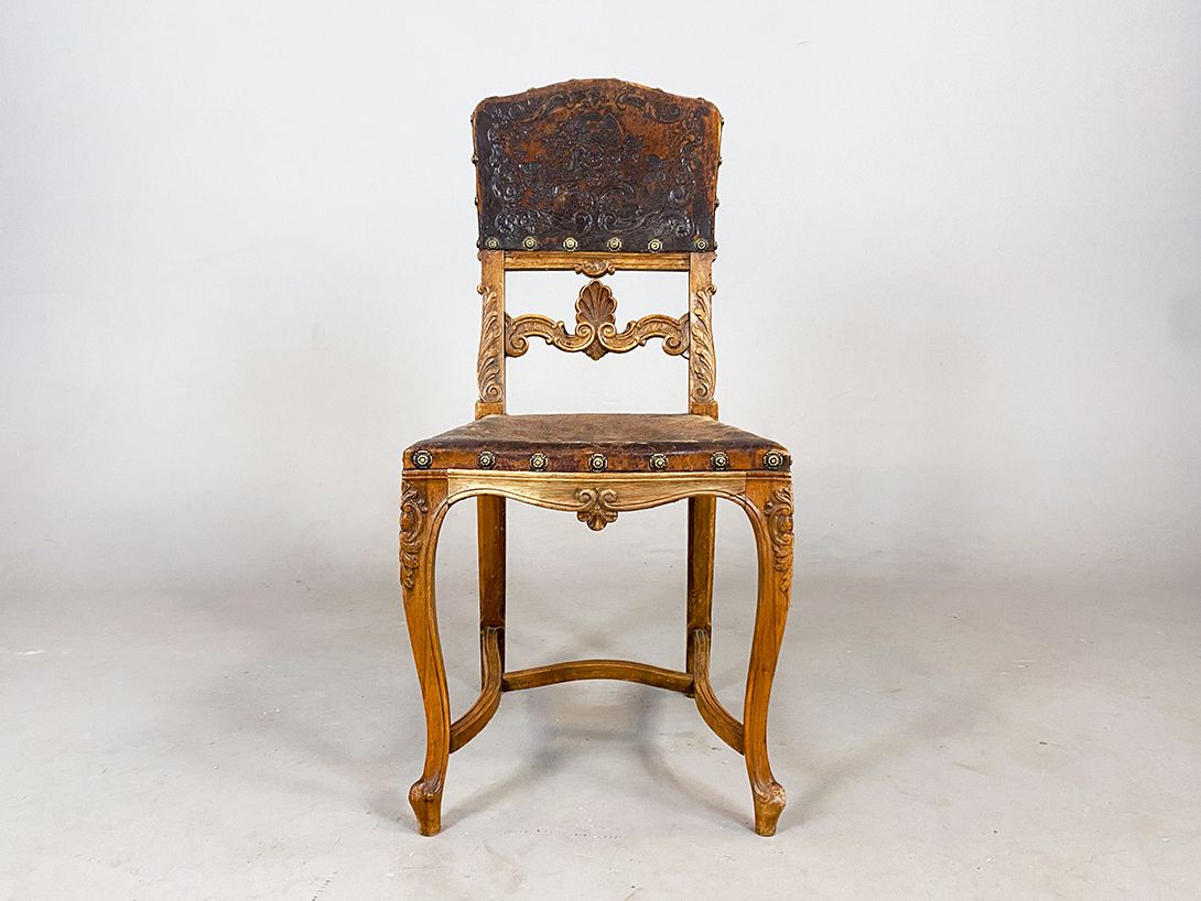 Foto Antique Chair h97