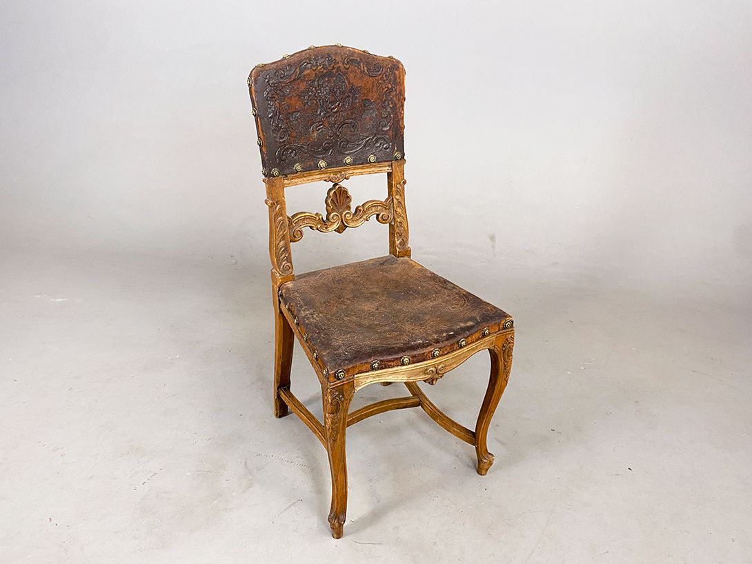 Foto Antique Chair h97