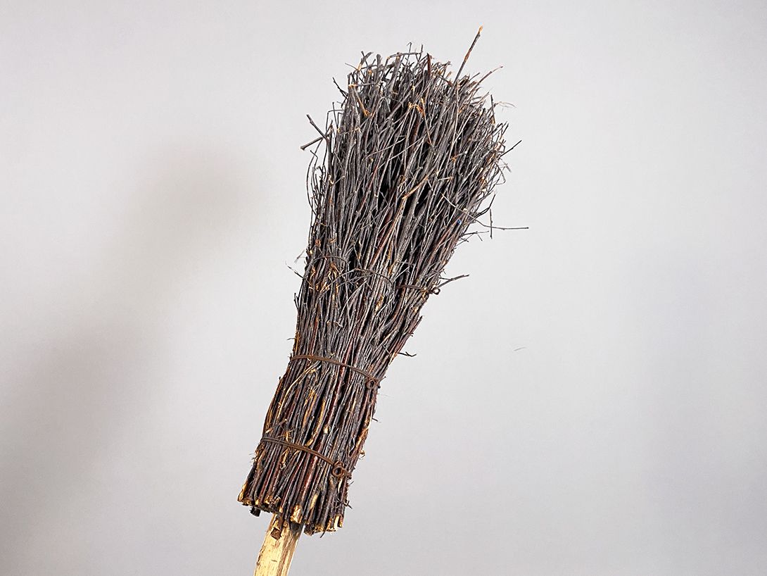 Foto Witches Bristle Broom h123