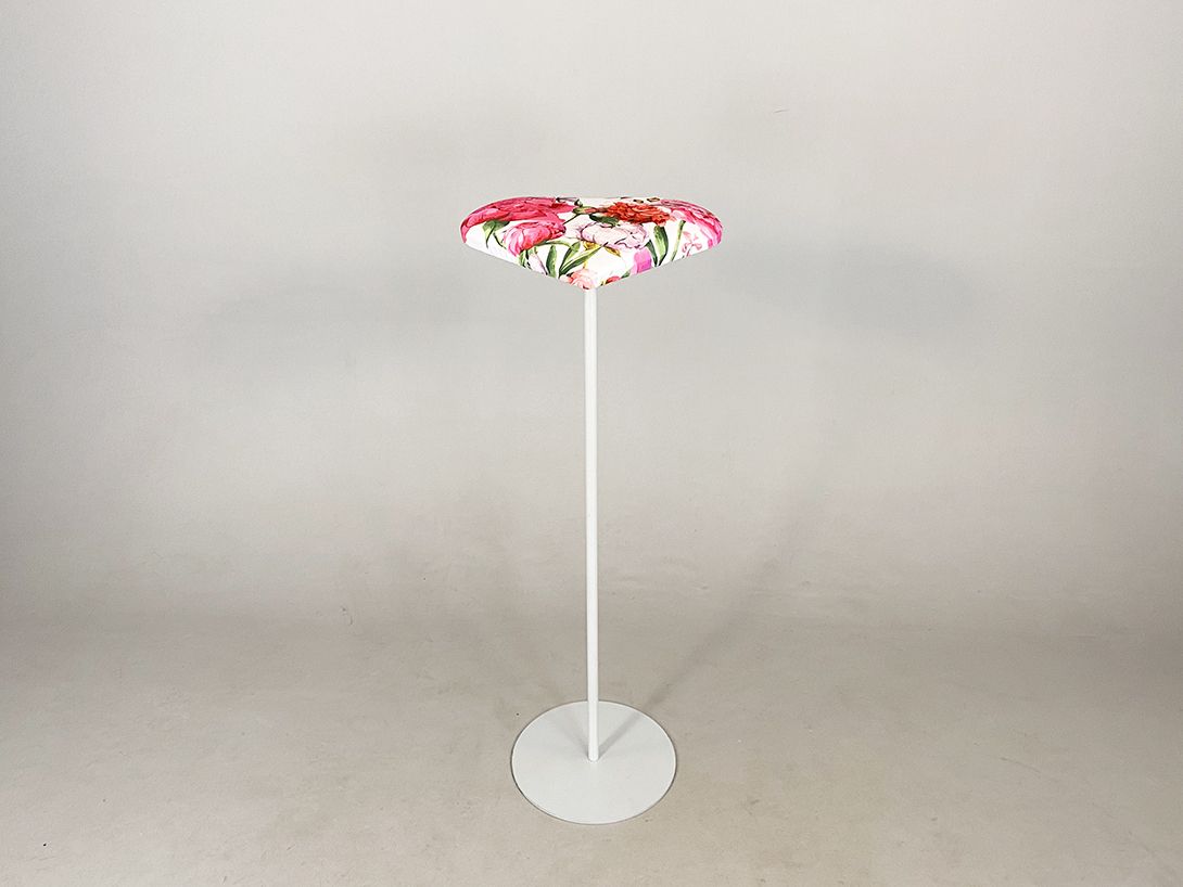 Foto Heart Plush Bar Table h137