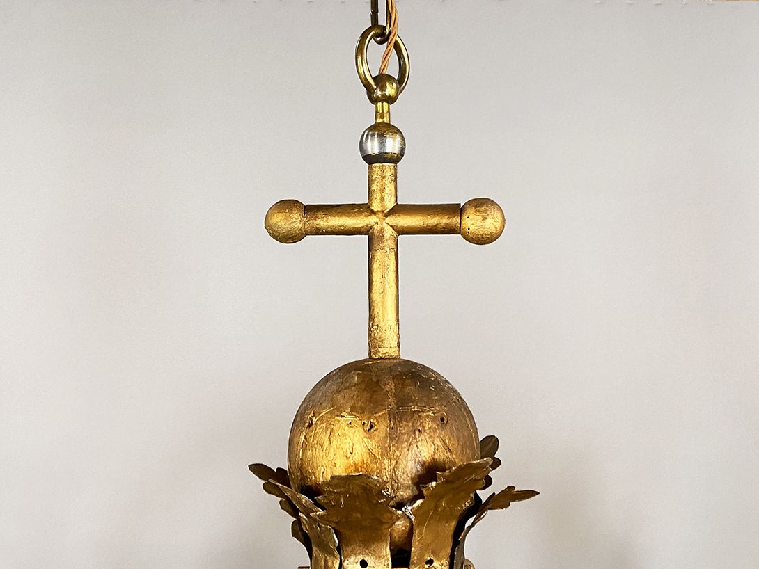Foto Huge King&#8217;s Crown Chandelier ø150