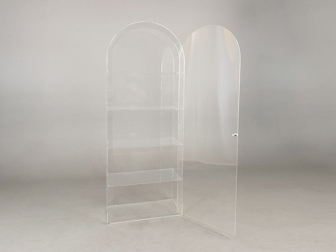 Foto Plexi Glass Showcase h180