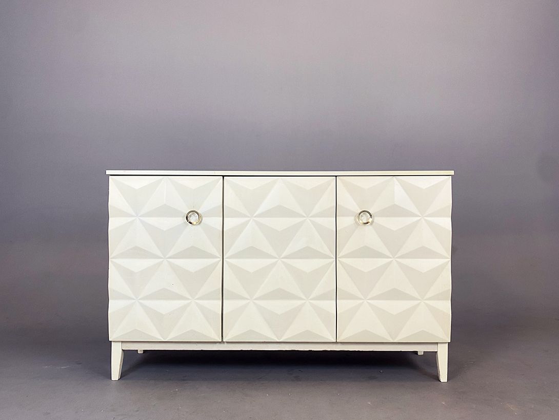 Foto White Prisma Sideboard from Kama w135