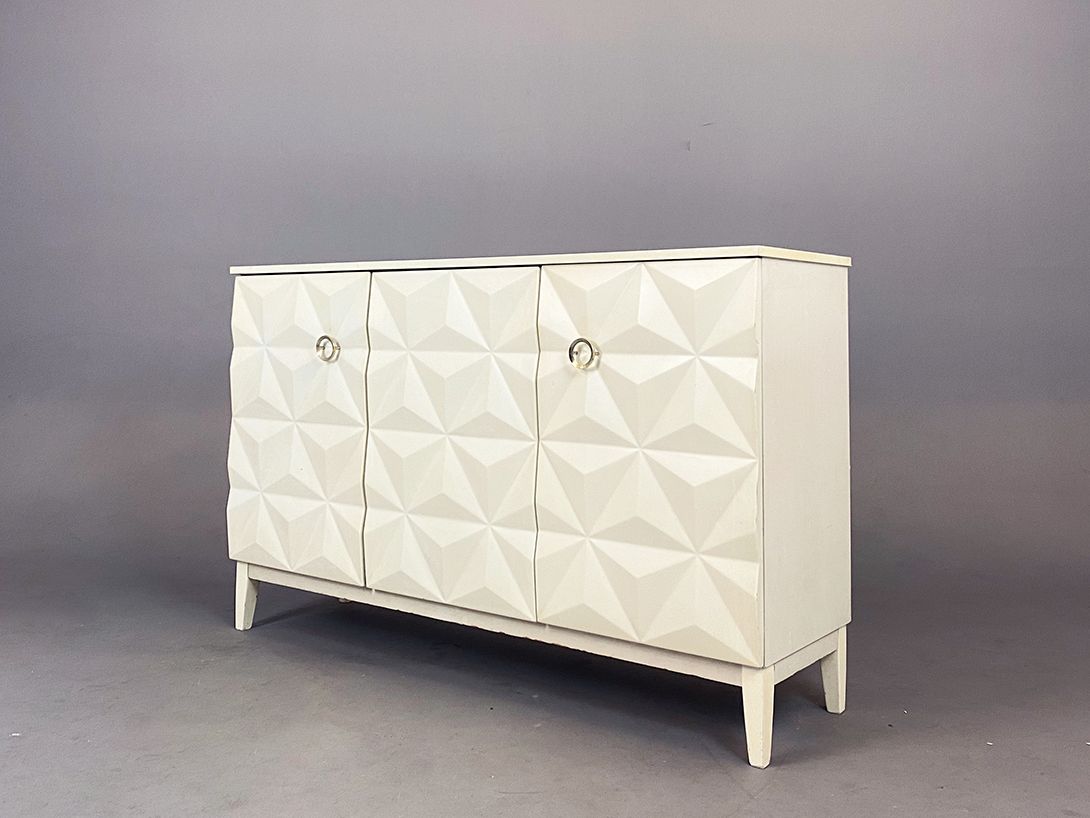 Foto White Prisma Sideboard from Kama w135