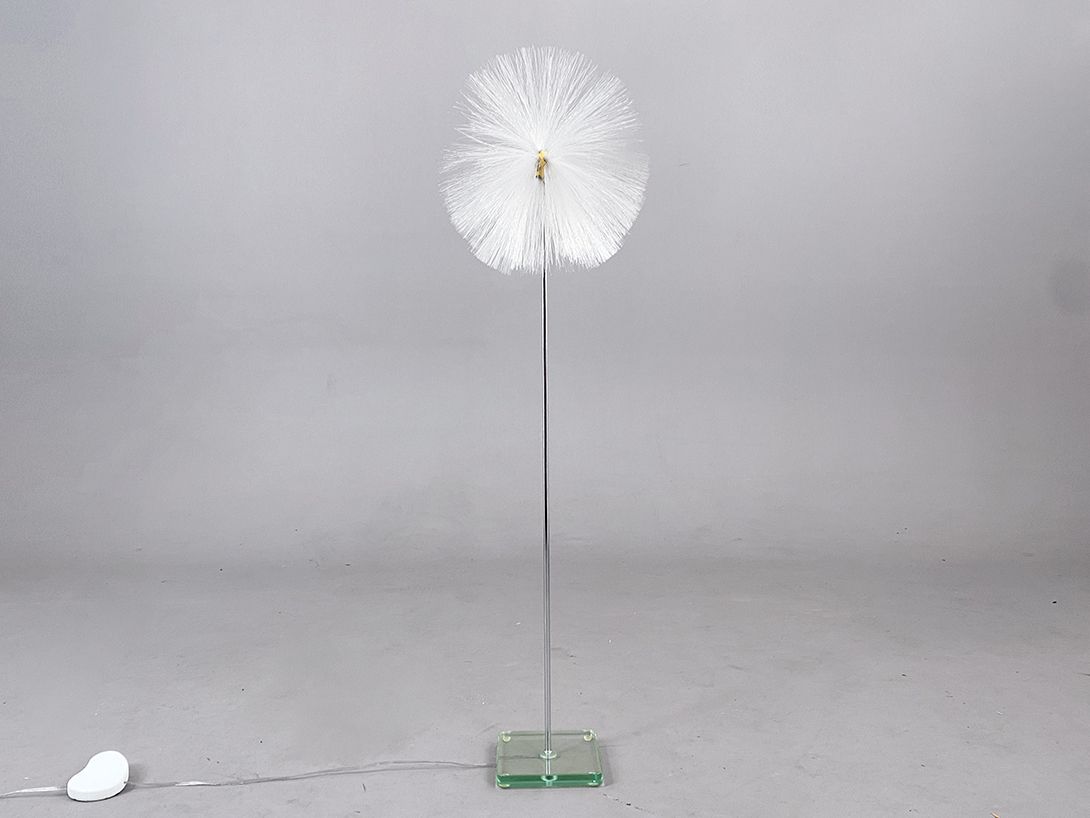 Foto Glass Fiber Ball Lamp h114