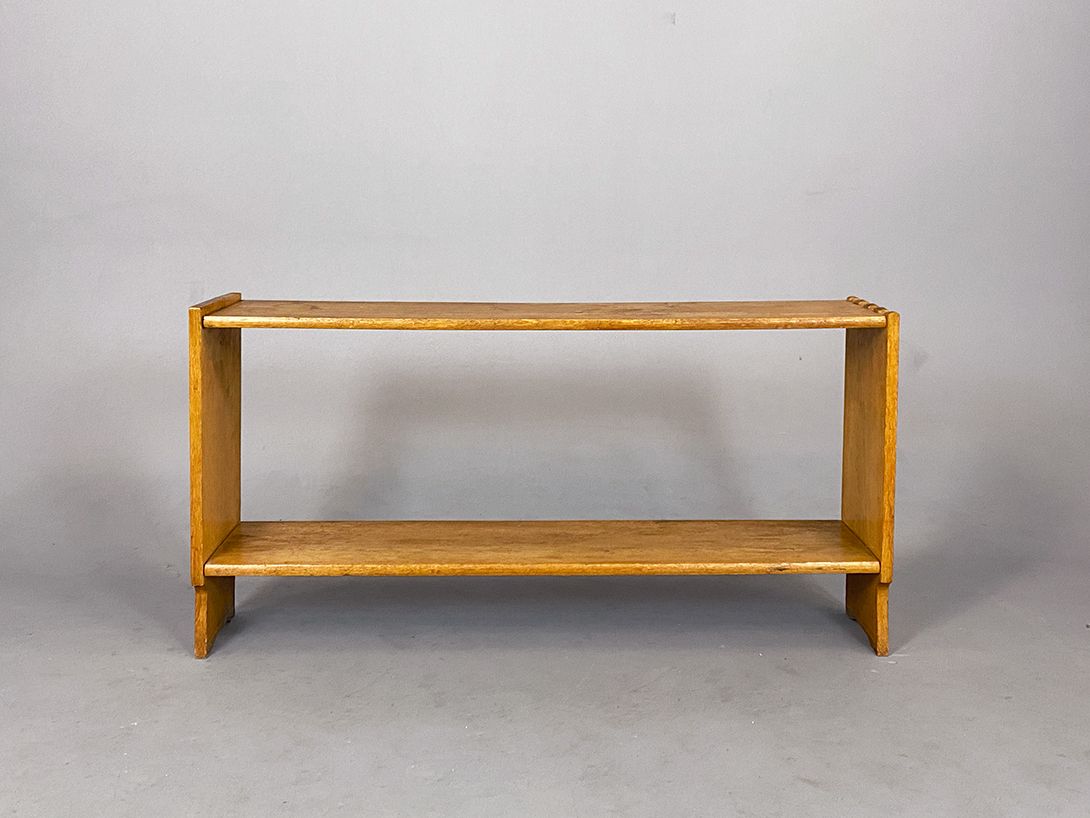 Foto Light Wooden Shelve h62