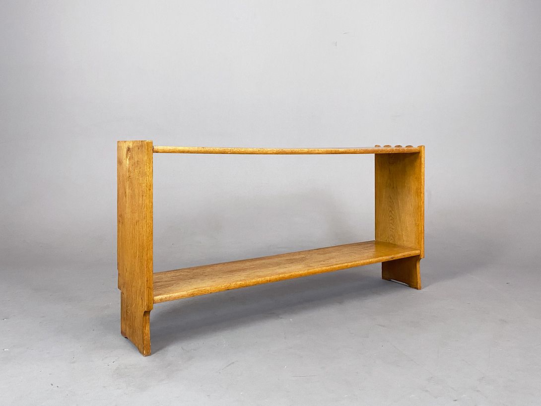 Foto Light Wooden Shelve h62