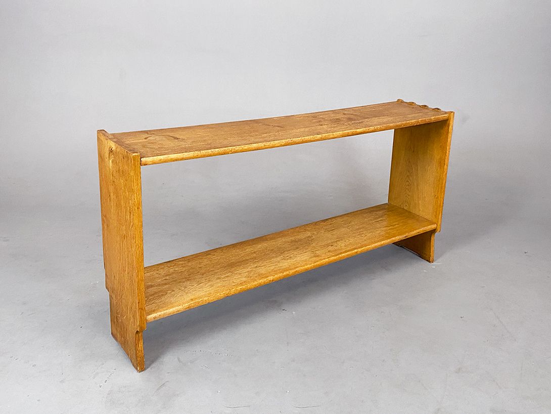 Foto Light Wooden Shelve h62