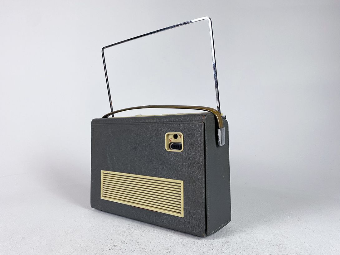 Foto Philips All Transistor Radio 1961, h24