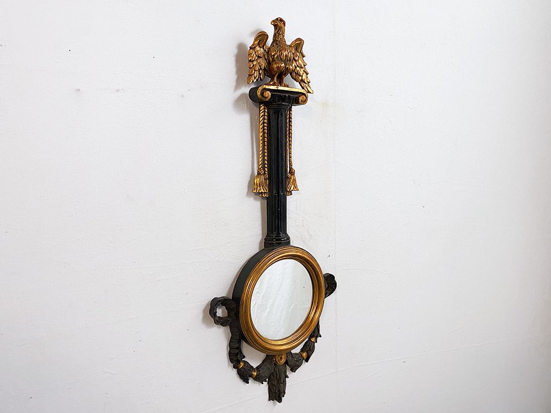 Foto Antique Wall Mirror with Prussian Eagle  103&#215;41