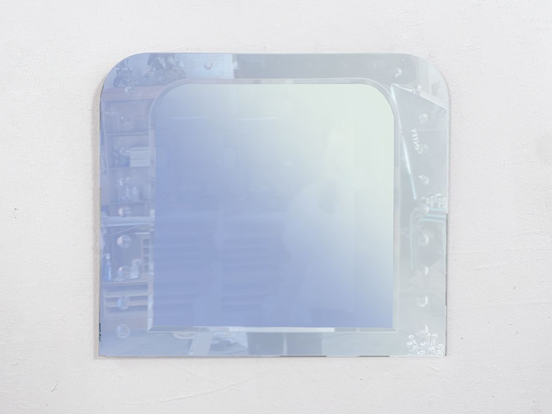 Foto Glass Framed Mirror 60&#215;70