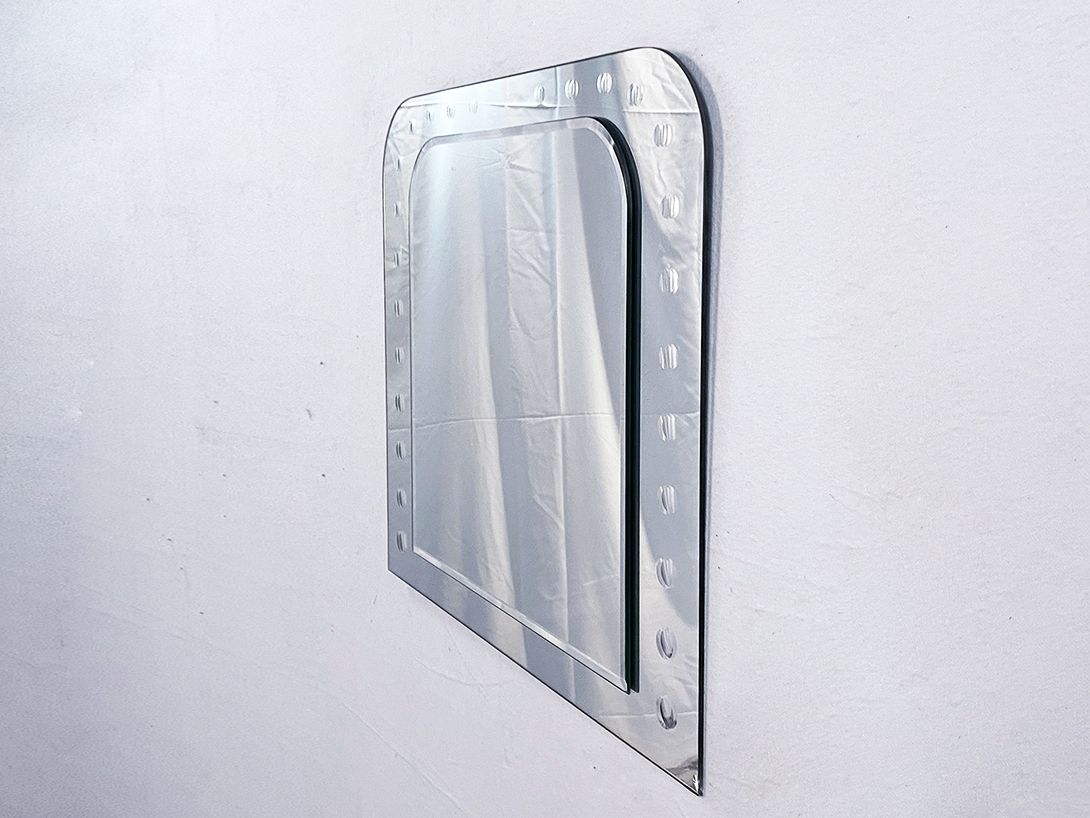 Foto Glass Framed Mirror 60&#215;70