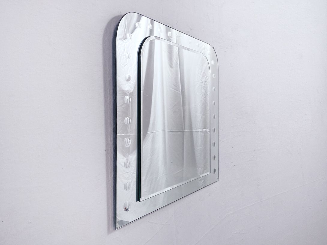 Foto Glass Framed Mirror 60&#215;70