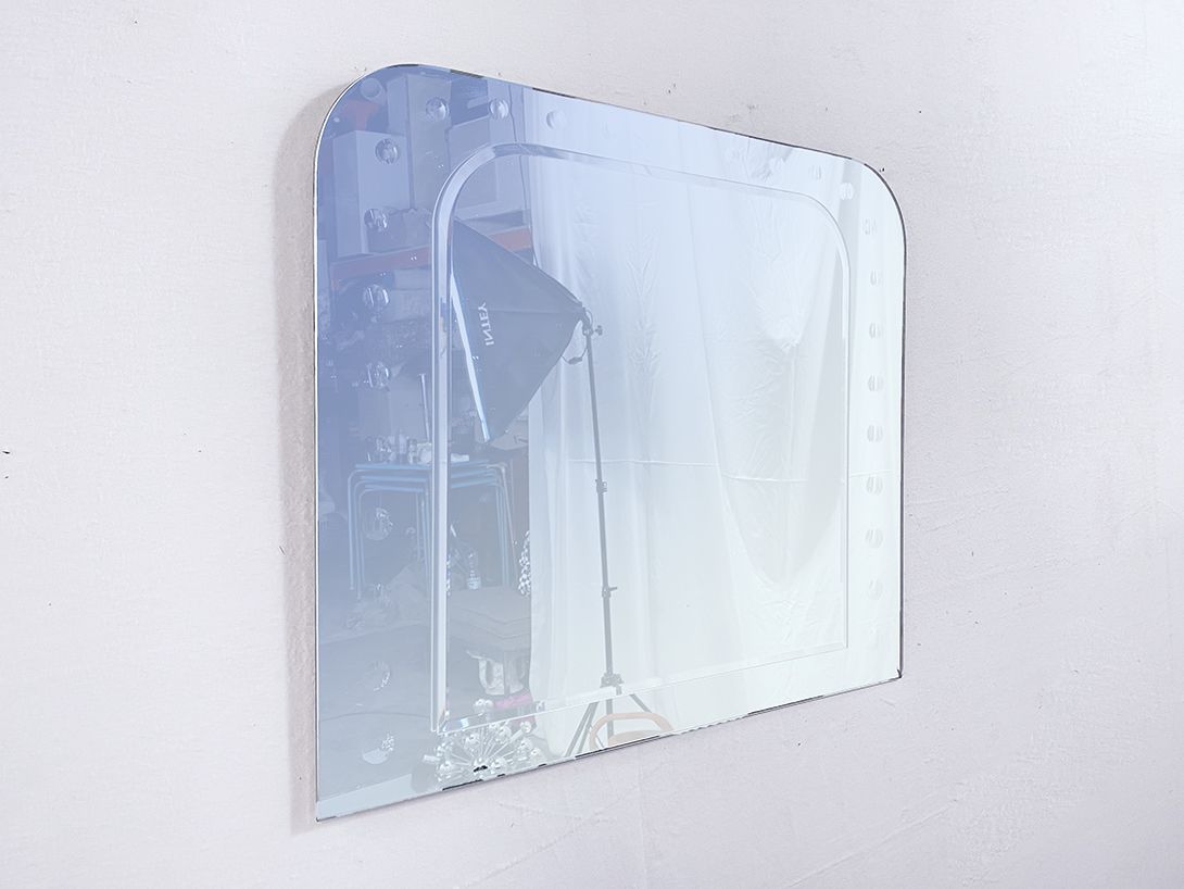 Foto Glass Framed Mirror 60&#215;70