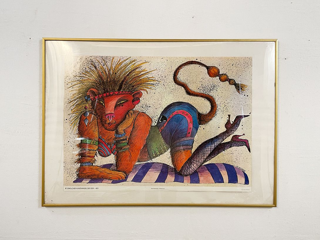 Foto GDR Art by Cleo-Petra Kurze 71&#215;102