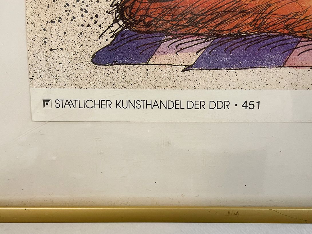 Foto GDR Art by Cleo-Petra Kurze 71&#215;102