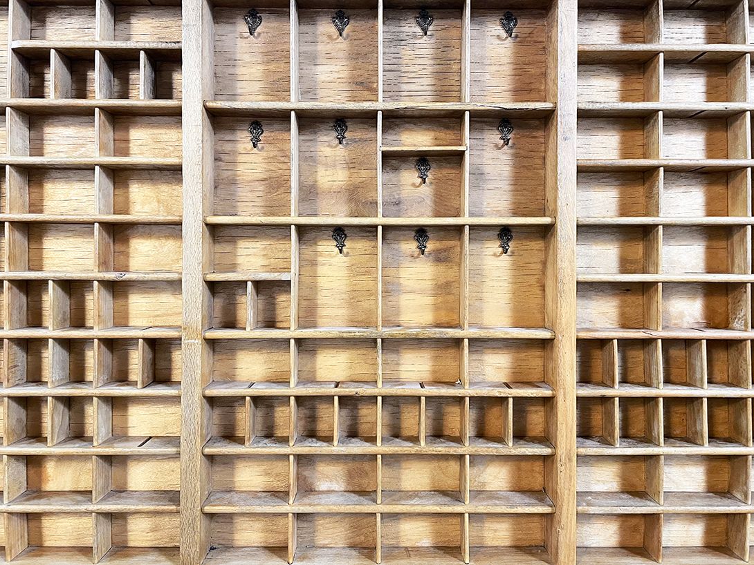 Foto Typesetting Box h65 6C2