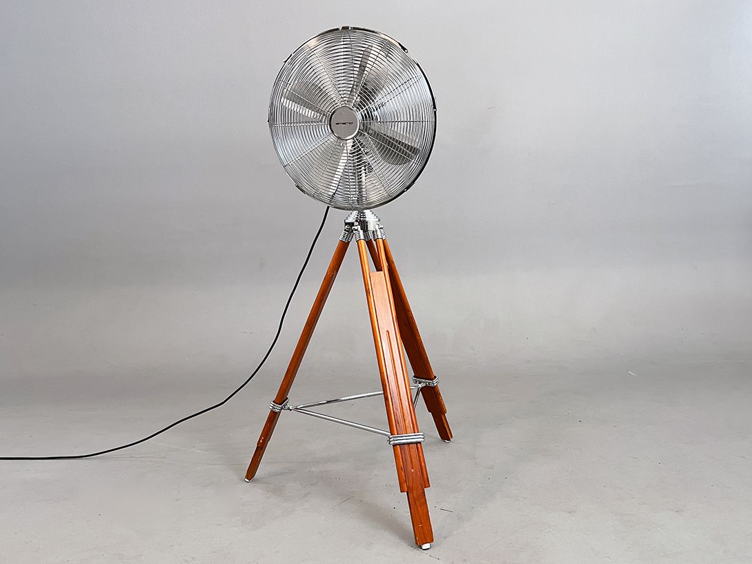 Foto Standing Air Conditioning Fan h125