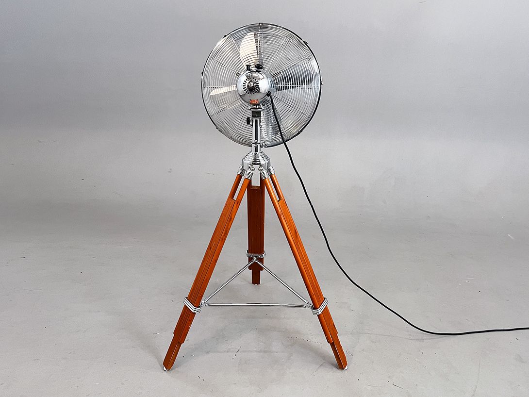 Foto Standing Air Conditioning Fan h125