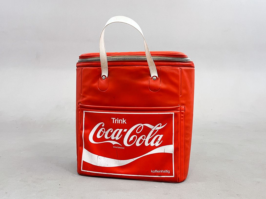 Foto Coca-Cola Carrier Bag h39