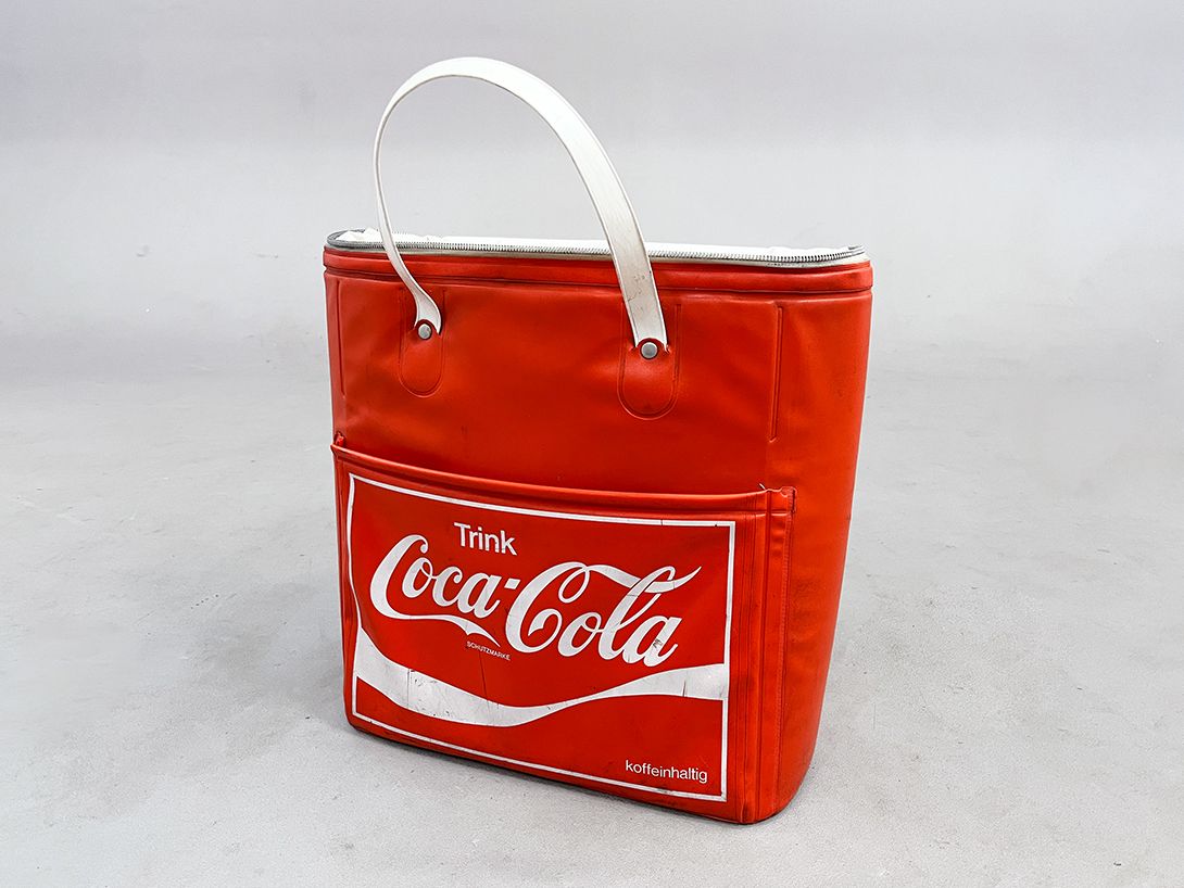 Foto Coca-Cola Carrier Bag h39