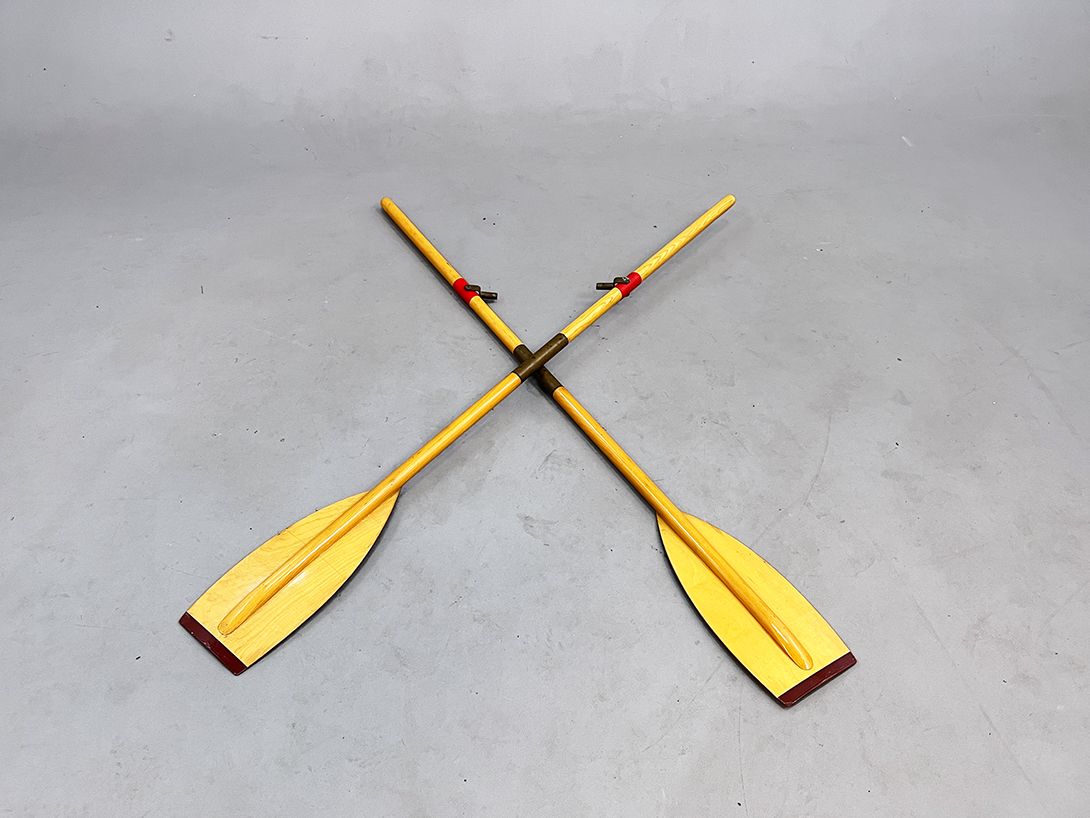 Foto Wooden Sport Paddles by Metzeler l167