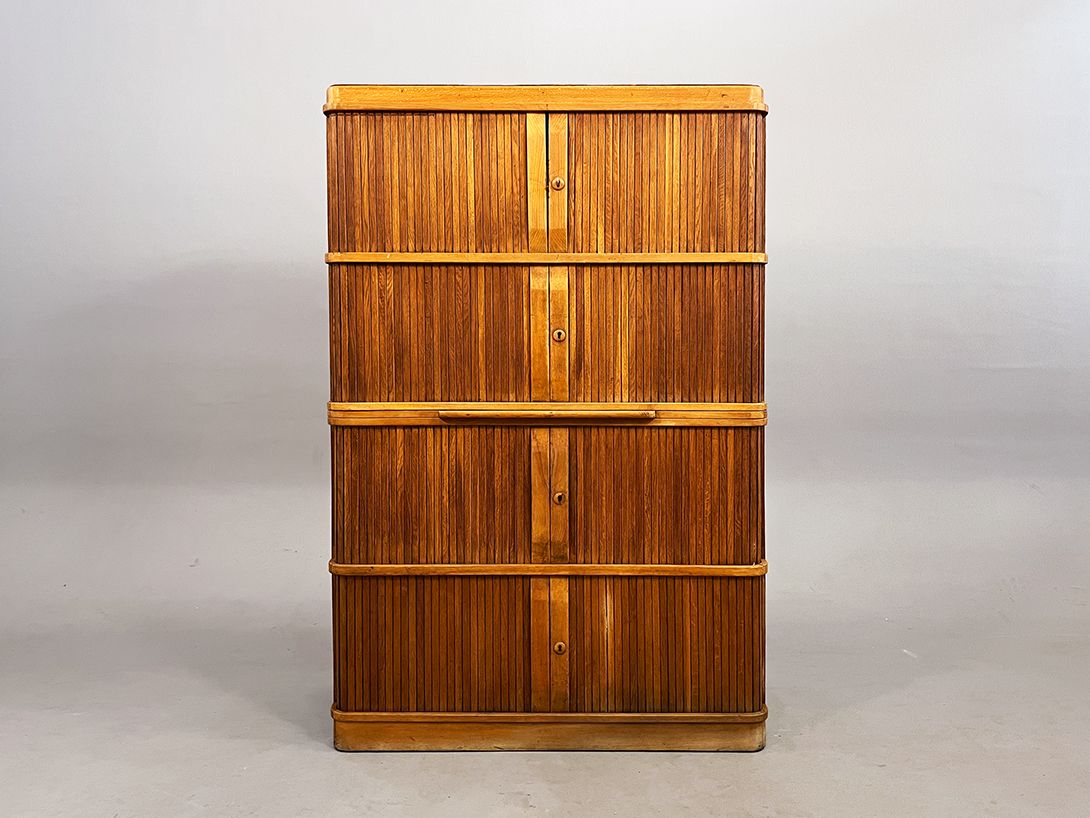 Foto Hellerau Cabinet with Sliding Doors h163