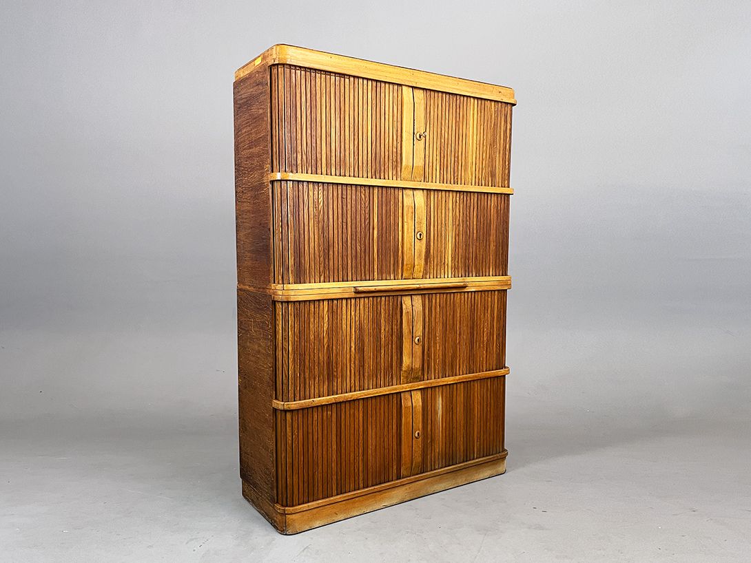 Foto Hellerau Cabinet with Sliding Doors h163