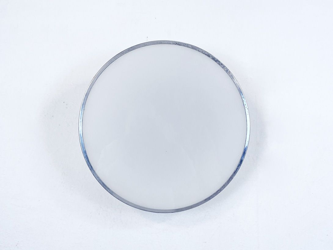 Foto Minimalist Round Ceiling Light ø46