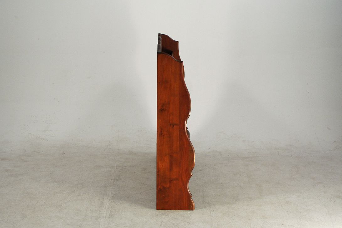 Foto Wooden Hanging Shelf Antique h94x118x22