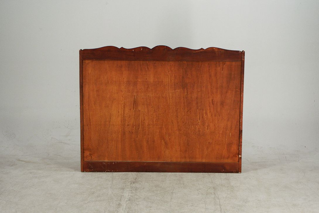 Foto Wooden Hanging Shelf Antique h94x118x22