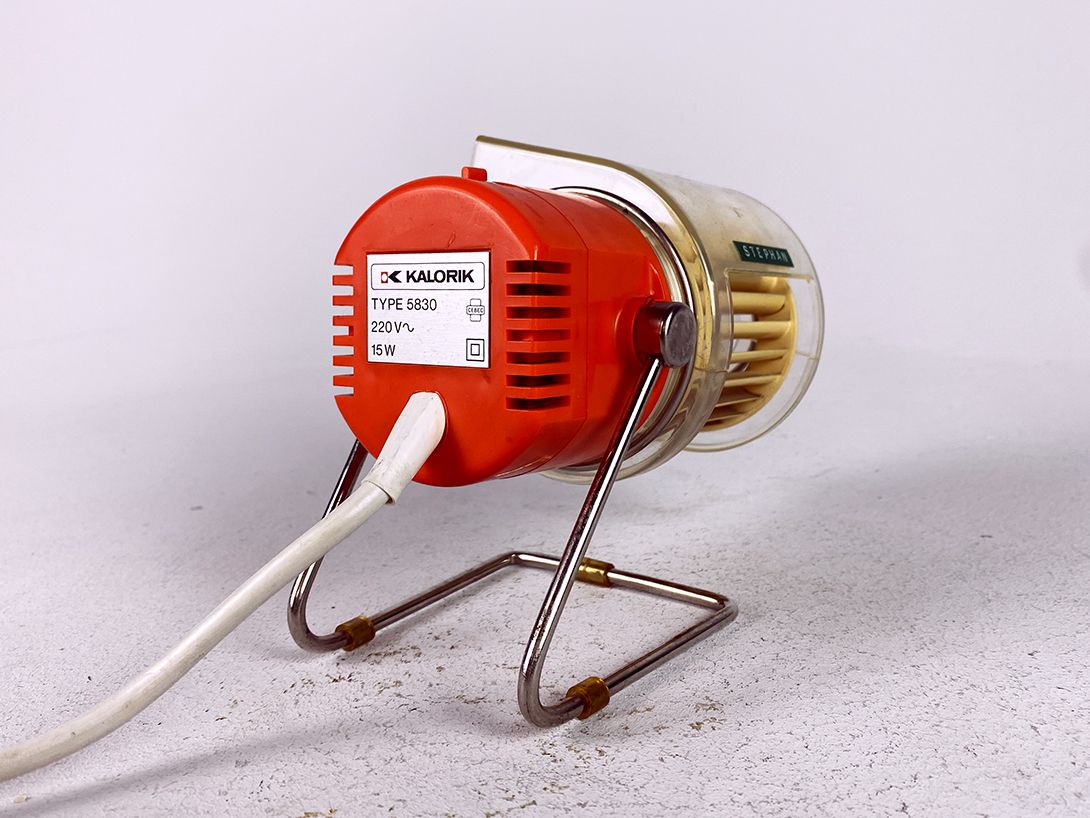 Foto GDR Kalorik Electric Table Fan Stephan h14
