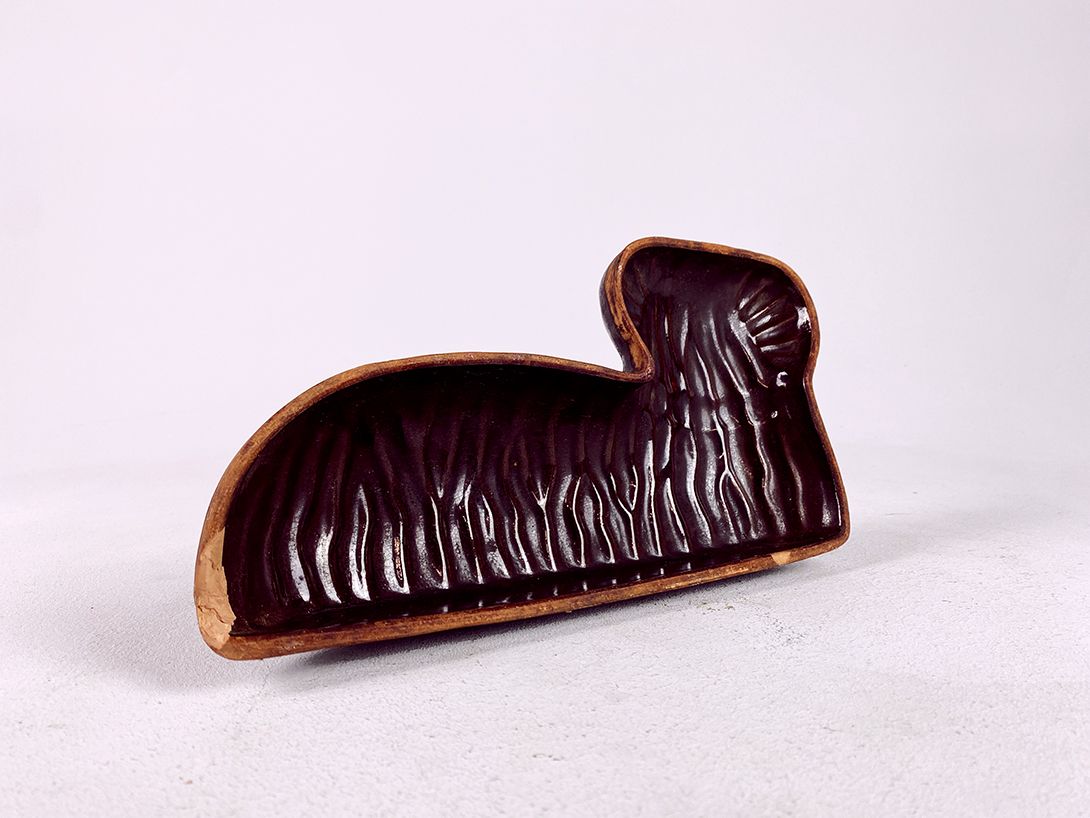 Foto Shoe Looking Baking Pan