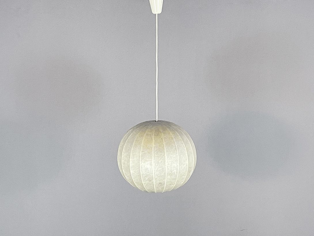 Foto Round Skin Pendant Lamp ø30