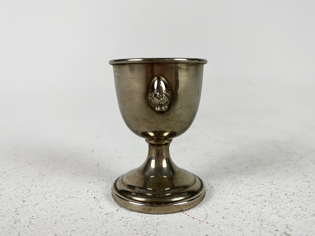 Foto Silver Egg Cup h6x5