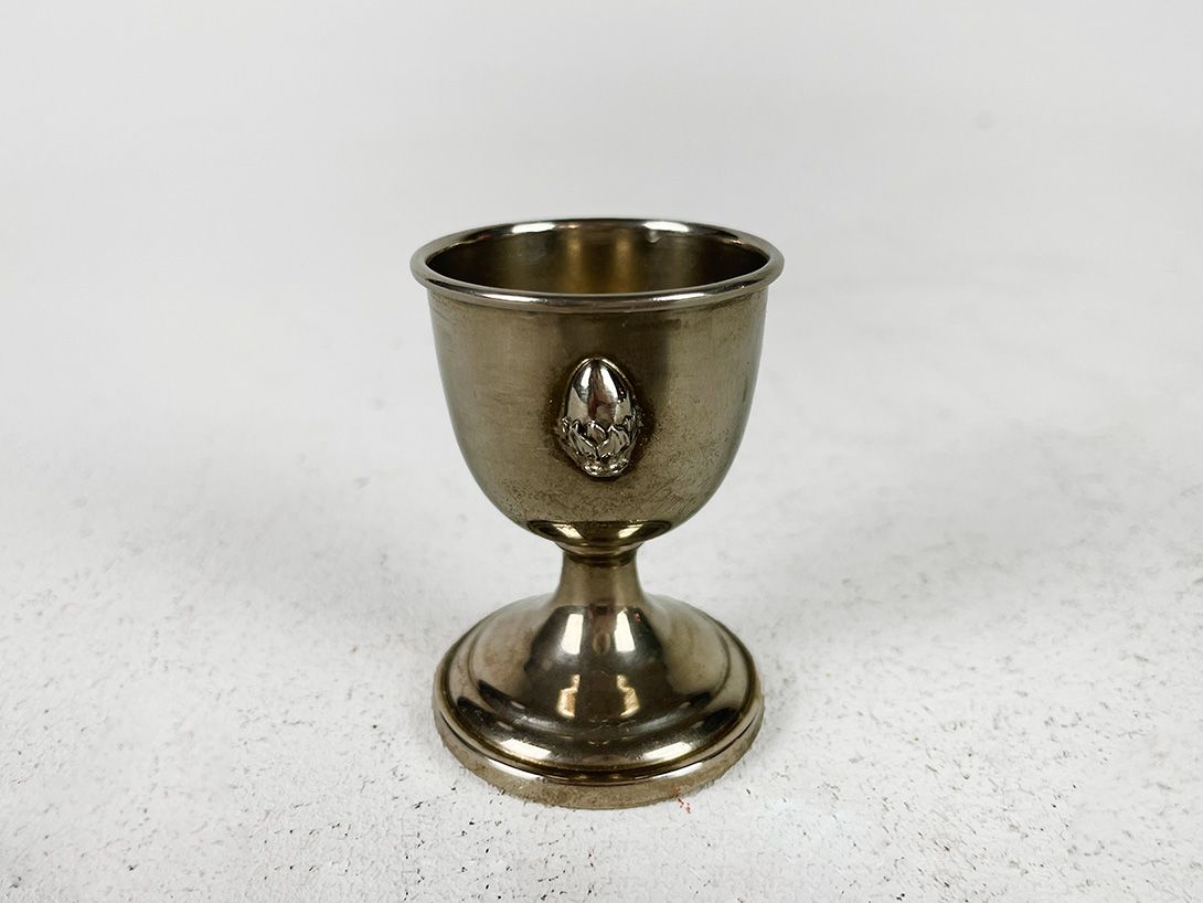 Foto Silver Egg Cup h6x5