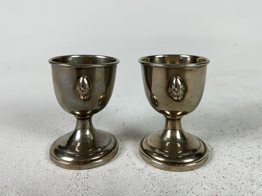 Foto Silver Egg Cup h6x5