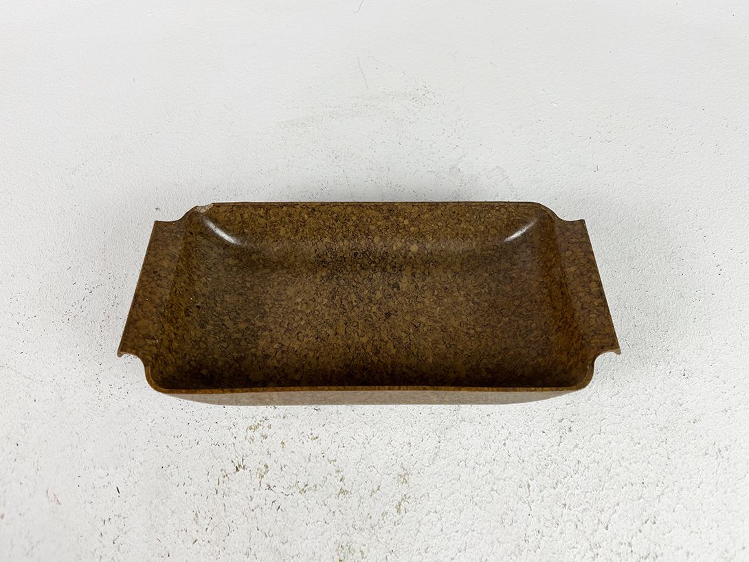 Foto Bakelite Tray h4x27x13