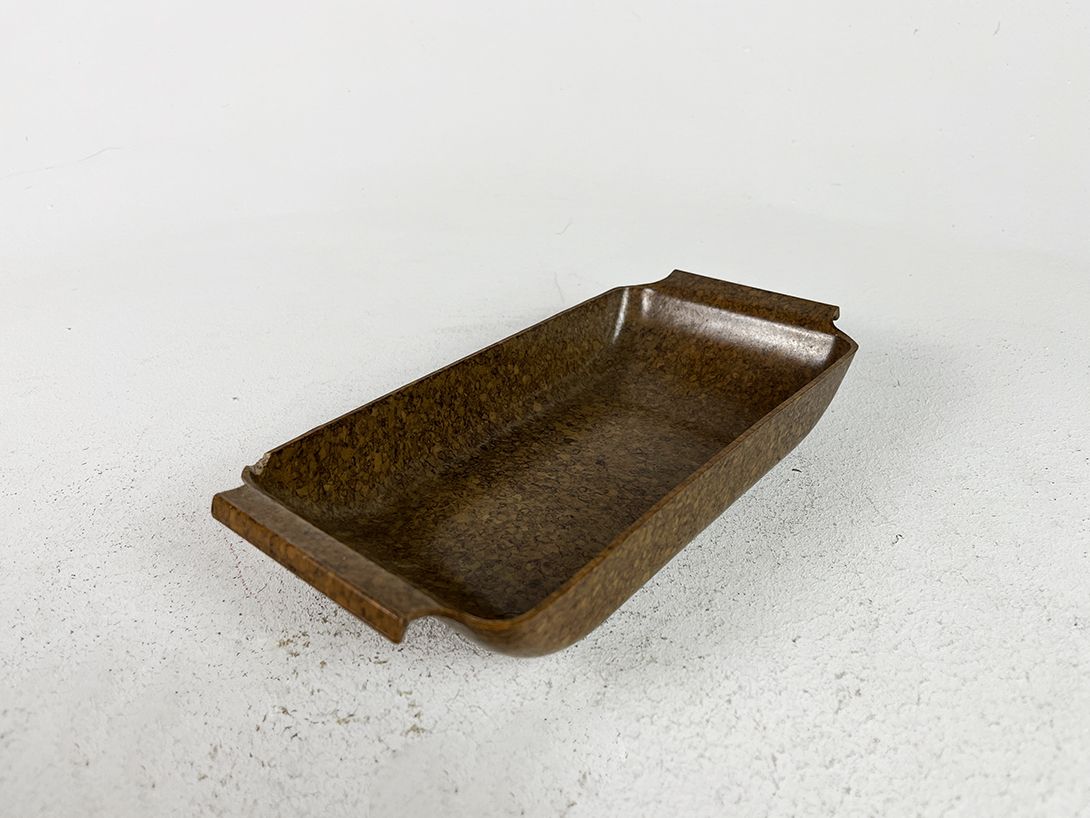 Foto Bakelite Tray h4x27x13